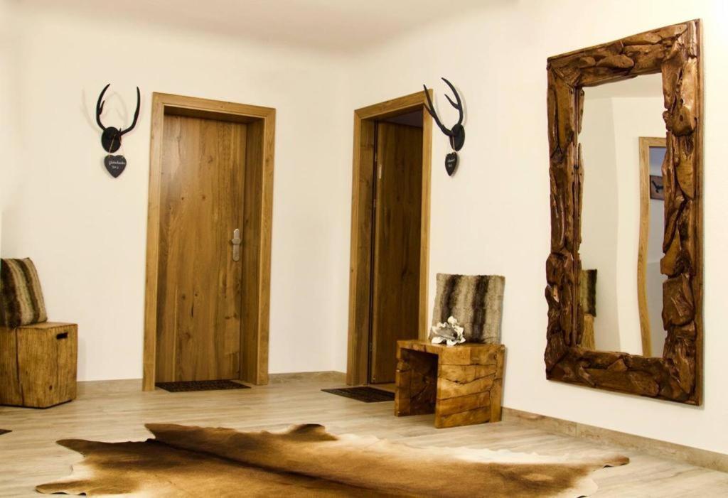 Apartments Mooshof Neustift im Stubaital Exterior foto